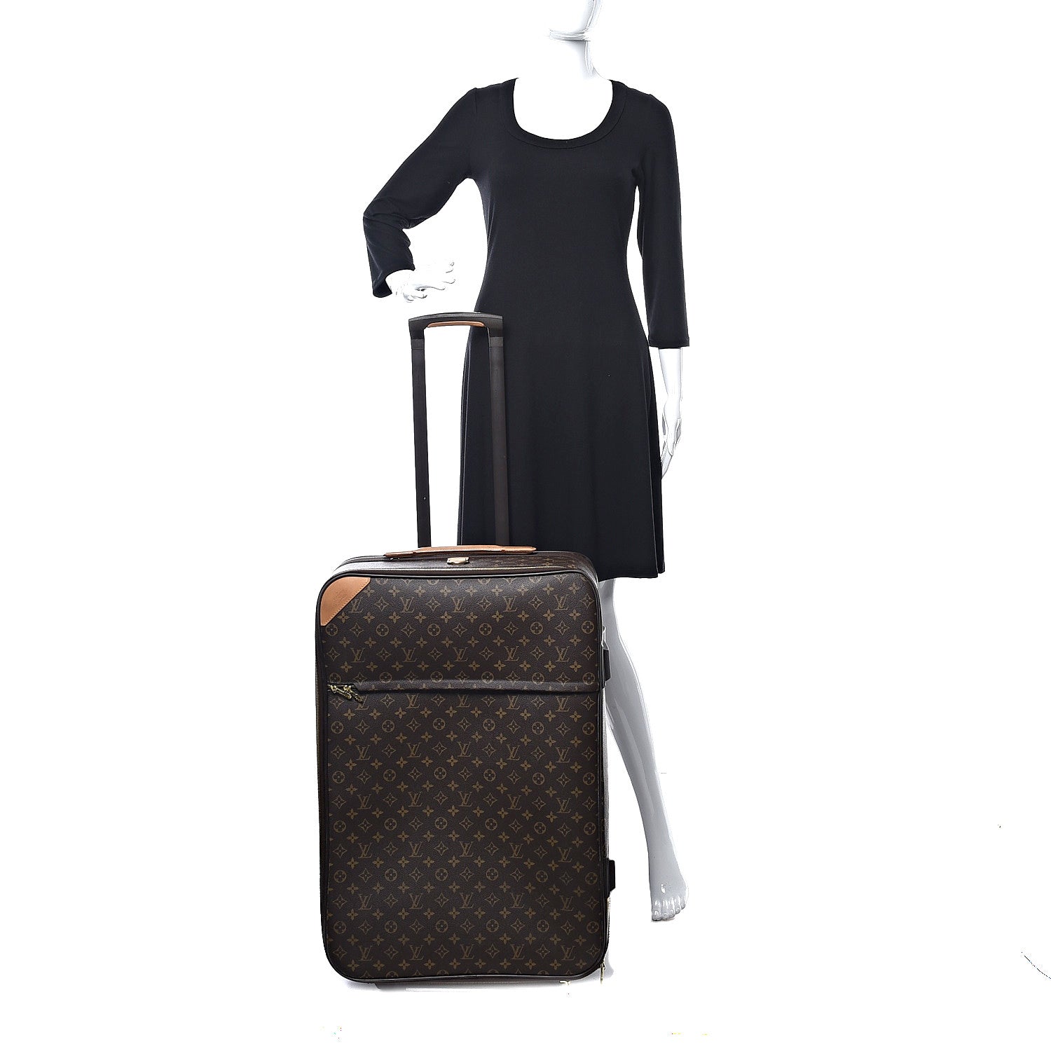 Louis Vuitton Monogram Pegase 65 2 of 22