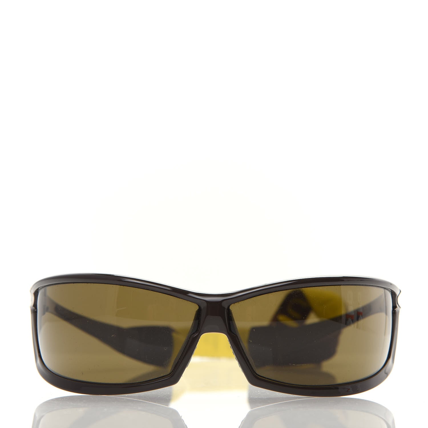 Louis Vuitton Acetate America's Cup Sunglasses Brown 2 of 8