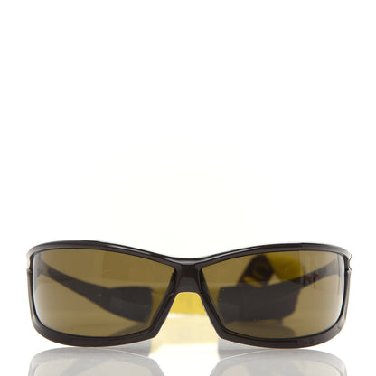 Louis Vuitton Acetate America's Cup Sunglasses Brown 2 of 8