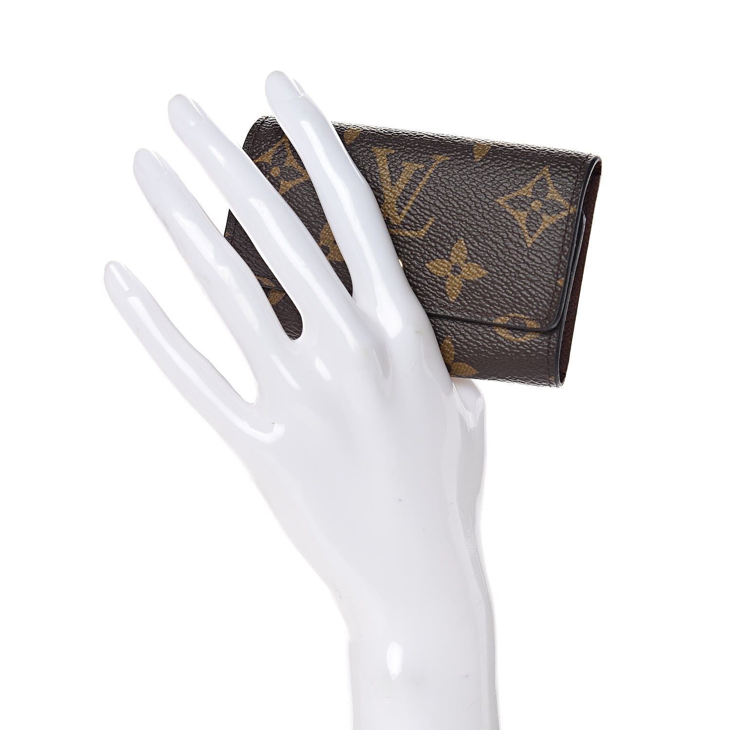 Louis Vuitton Monogram 6 Key Multicles Holder 2 of 7
