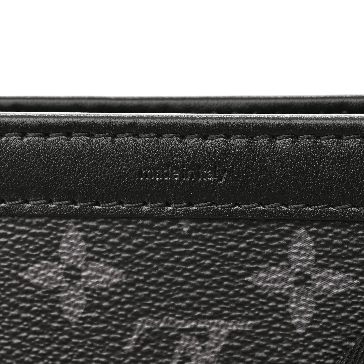 Reverse Monogram Eclipse Gaston Wearable Wallet