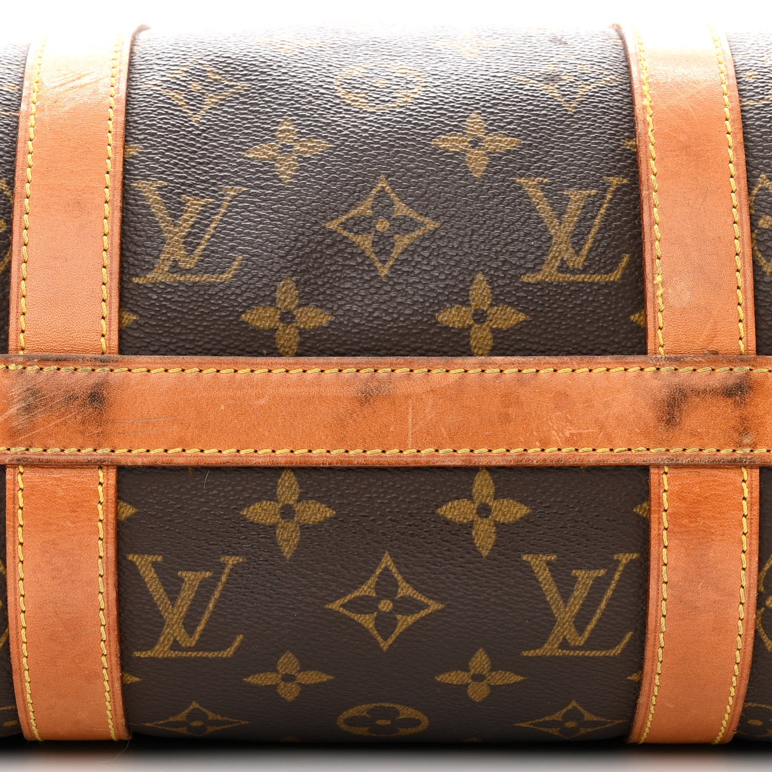 Louis Vuitton Monogram Sac Flanerie 45 15 of 15