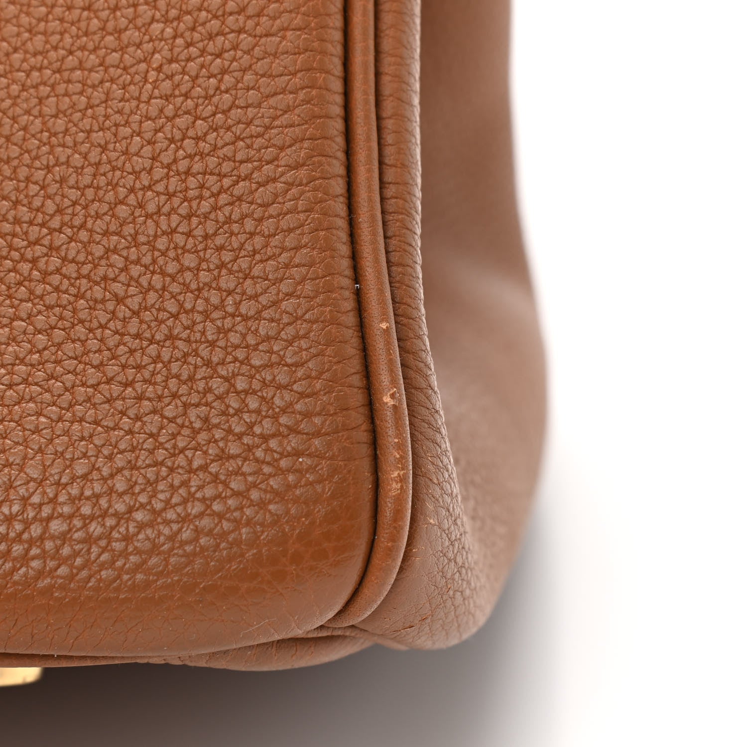 Hermes Togo Birkin 35 Gold 11 of 18