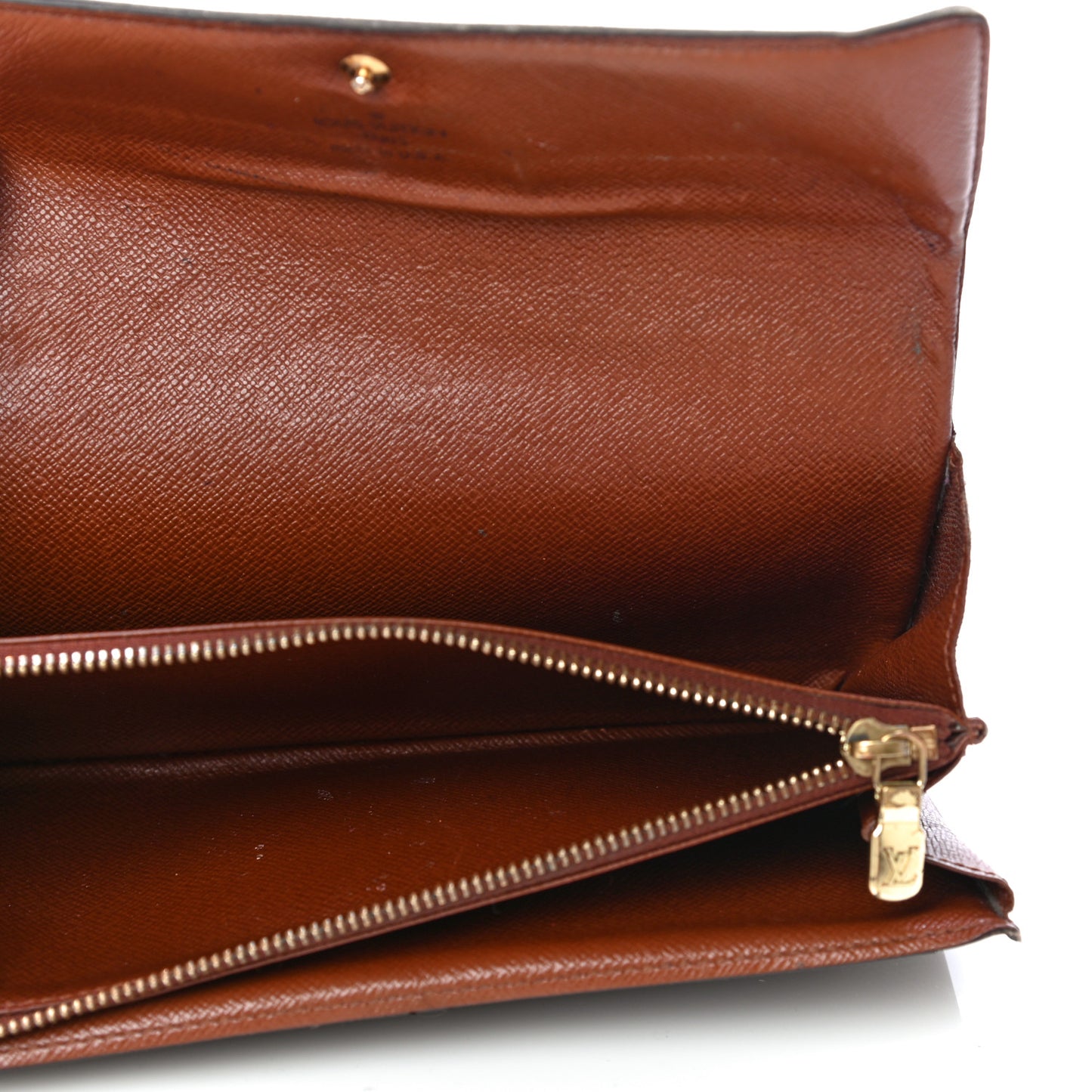 Monogram Sarah Wallet