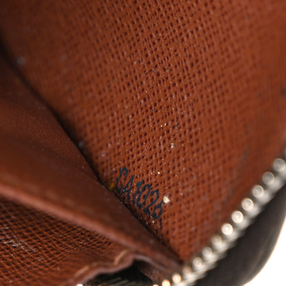 Louis Vuitton Monogram Zippy Wallet 7 of 9