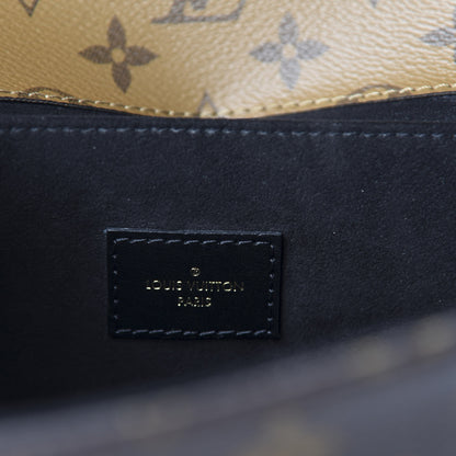Louis Vuitton Reverse Monogram Pochette Metis 8 of 13