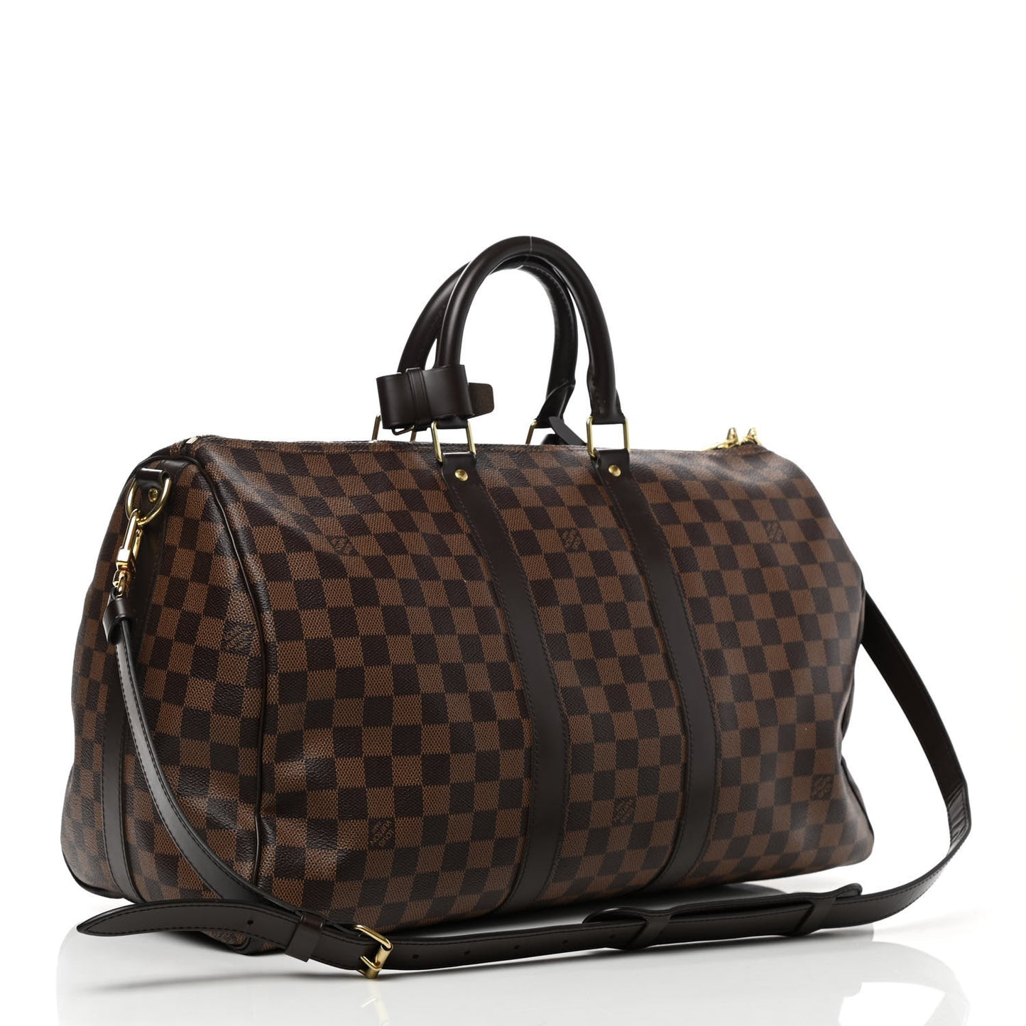 Damier Ebene Keepall Bandouliere 45