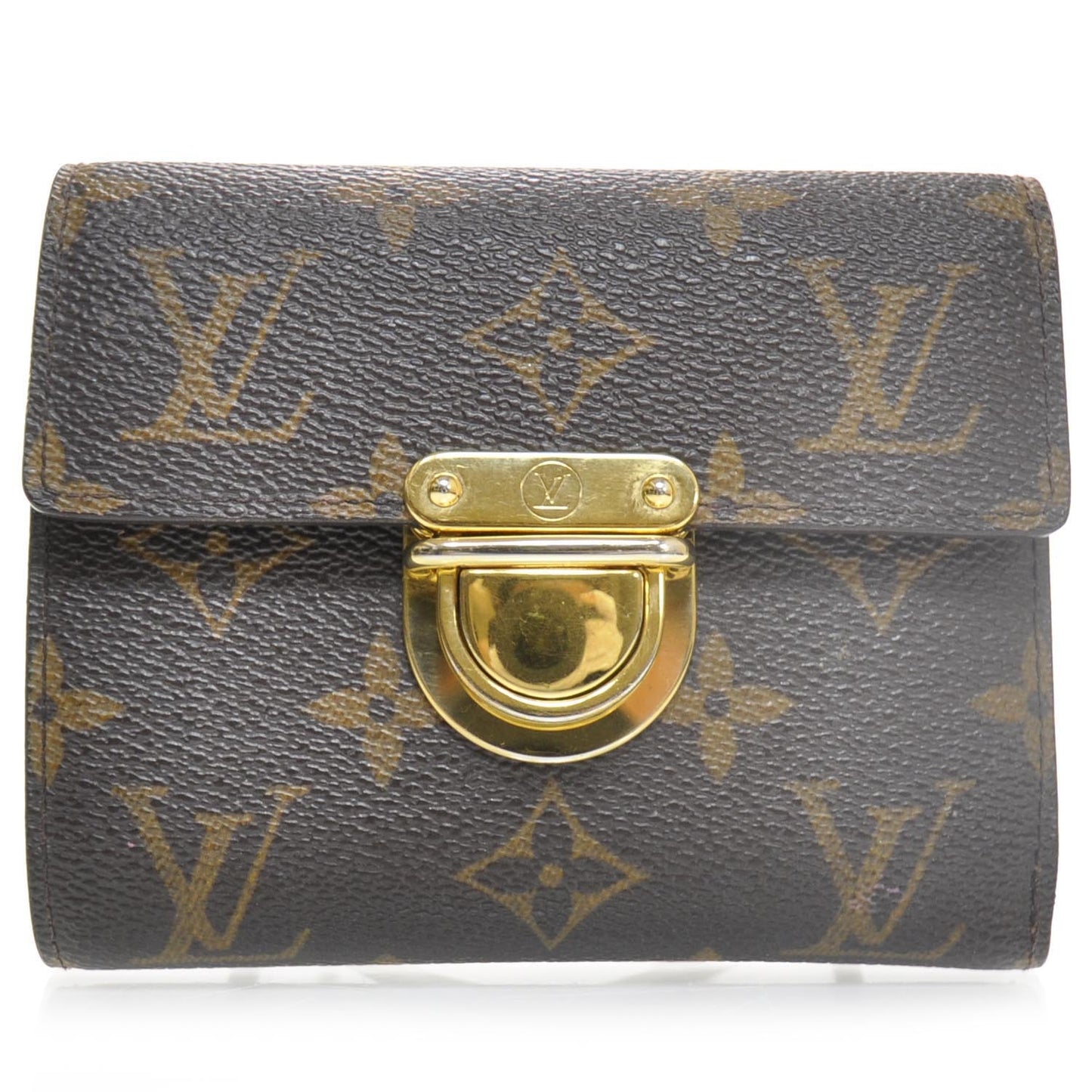Monogram Koala Wallet