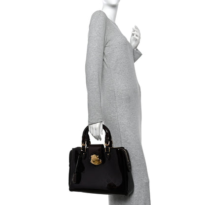 Louis Vuitton Vernis Melrose Avenue Amarante 2 of 9