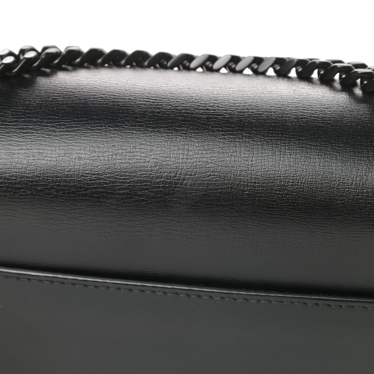Calfskin Medium Monogram Sunset Black