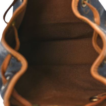 Louis Vuitton Monogram Mini Montsouris Backpack 5 of 14