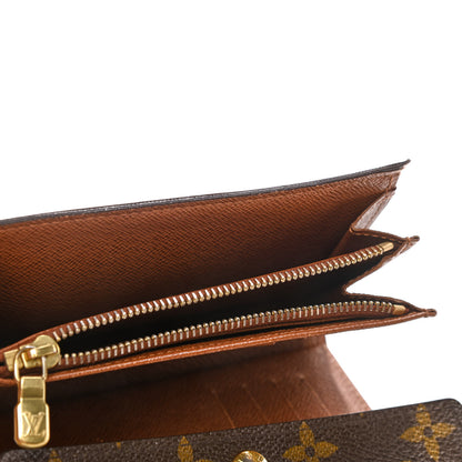 Louis Vuitton Monogram Alexandra Wallet 6 of 11