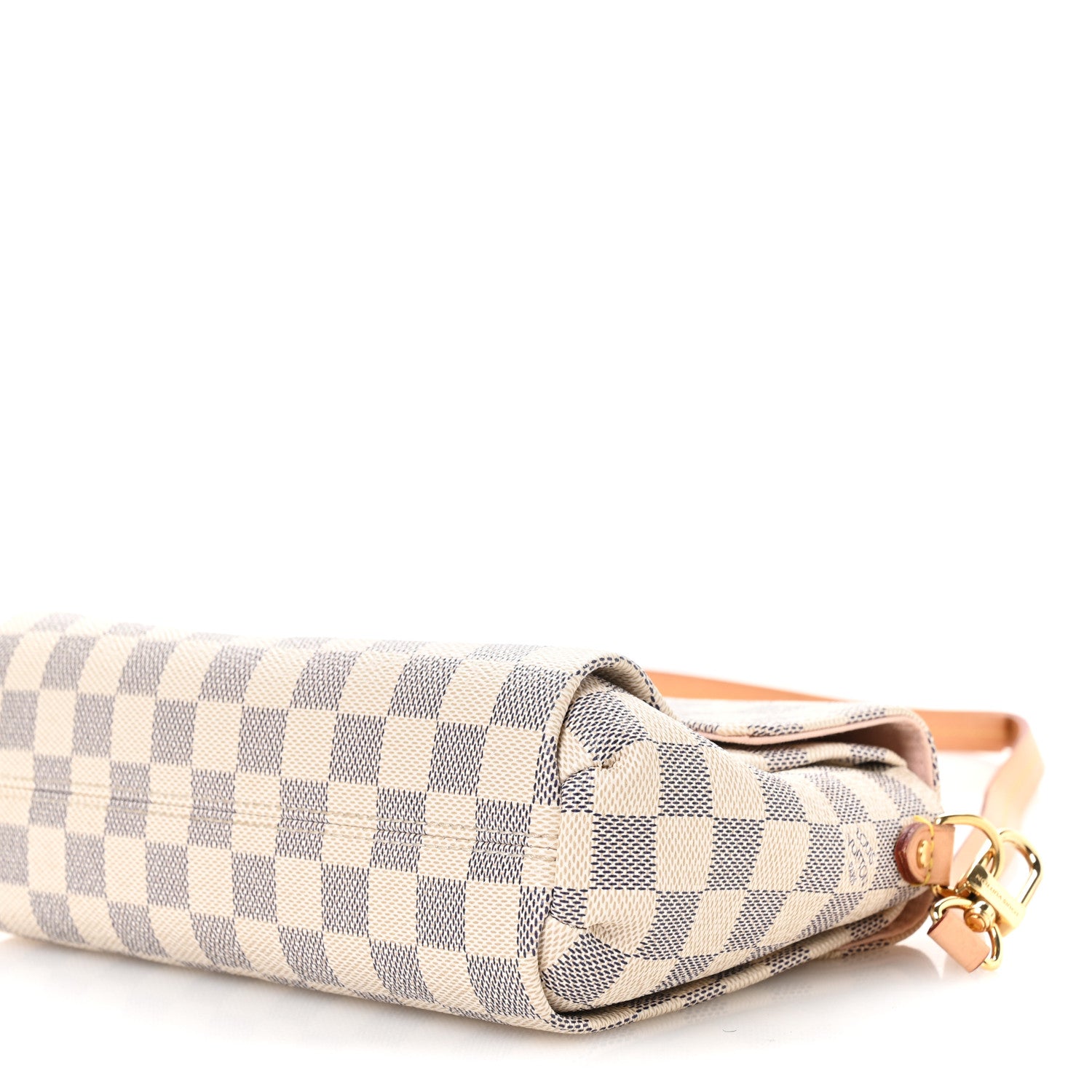 Louis Vuitton Damier Azur Croisette 9 of 10