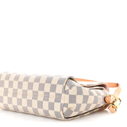 Louis Vuitton Damier Azur Croisette 9 of 10