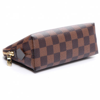 Louis Vuitton Damier Ebene Cosmetic Pouch 4 of 7