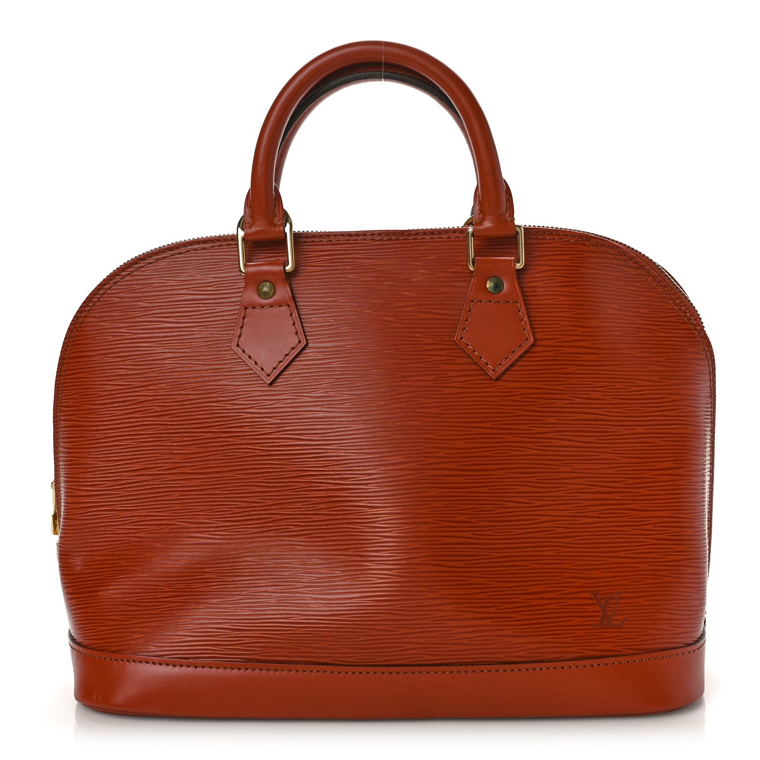 Louis Vuitton Epi Alma PM Kenyan Fawn 1 of 8