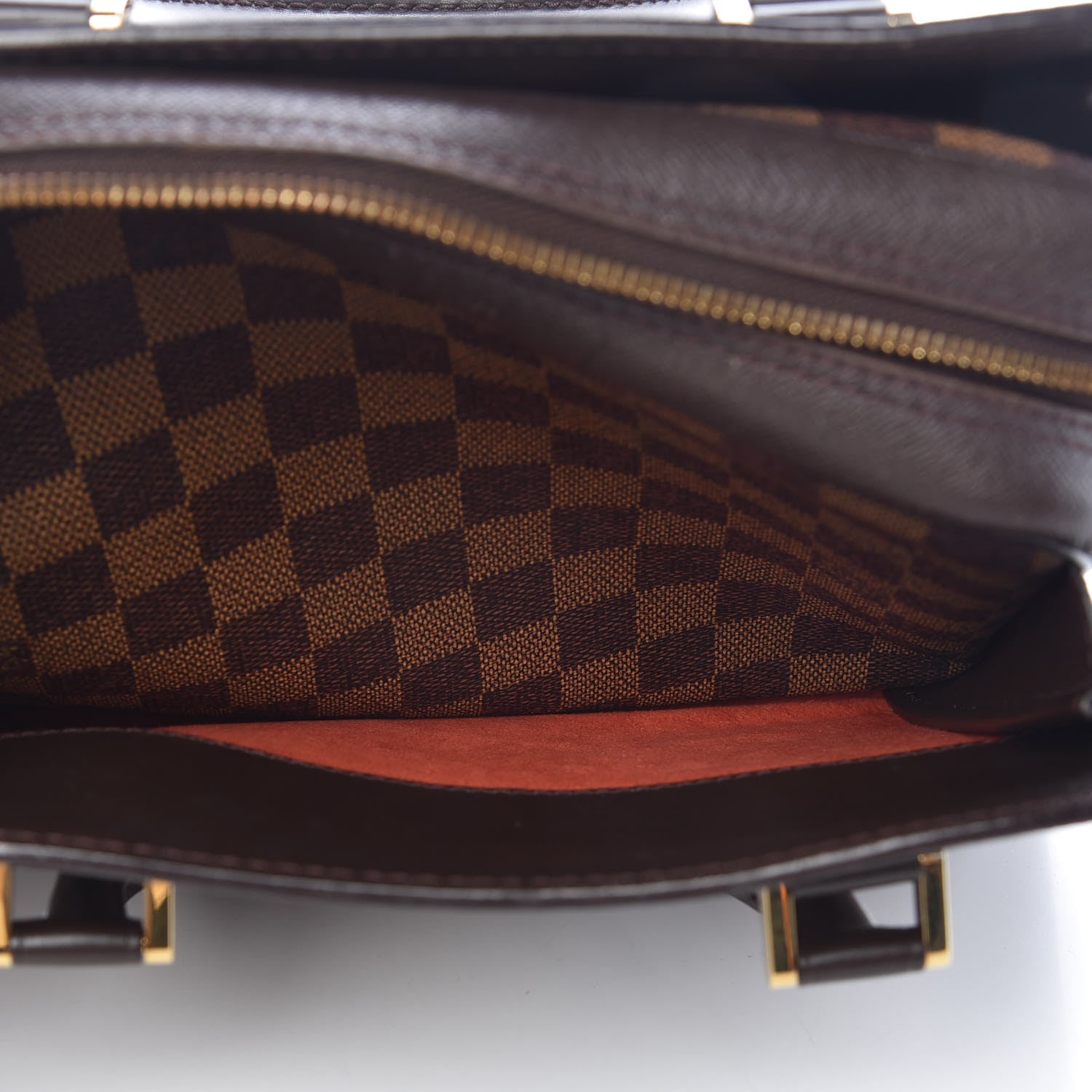 Louis Vuitton Damier Ebene Triana 9 of 25