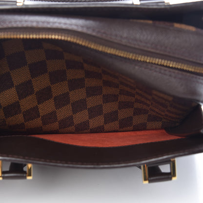 Louis Vuitton Damier Ebene Triana 9 of 25