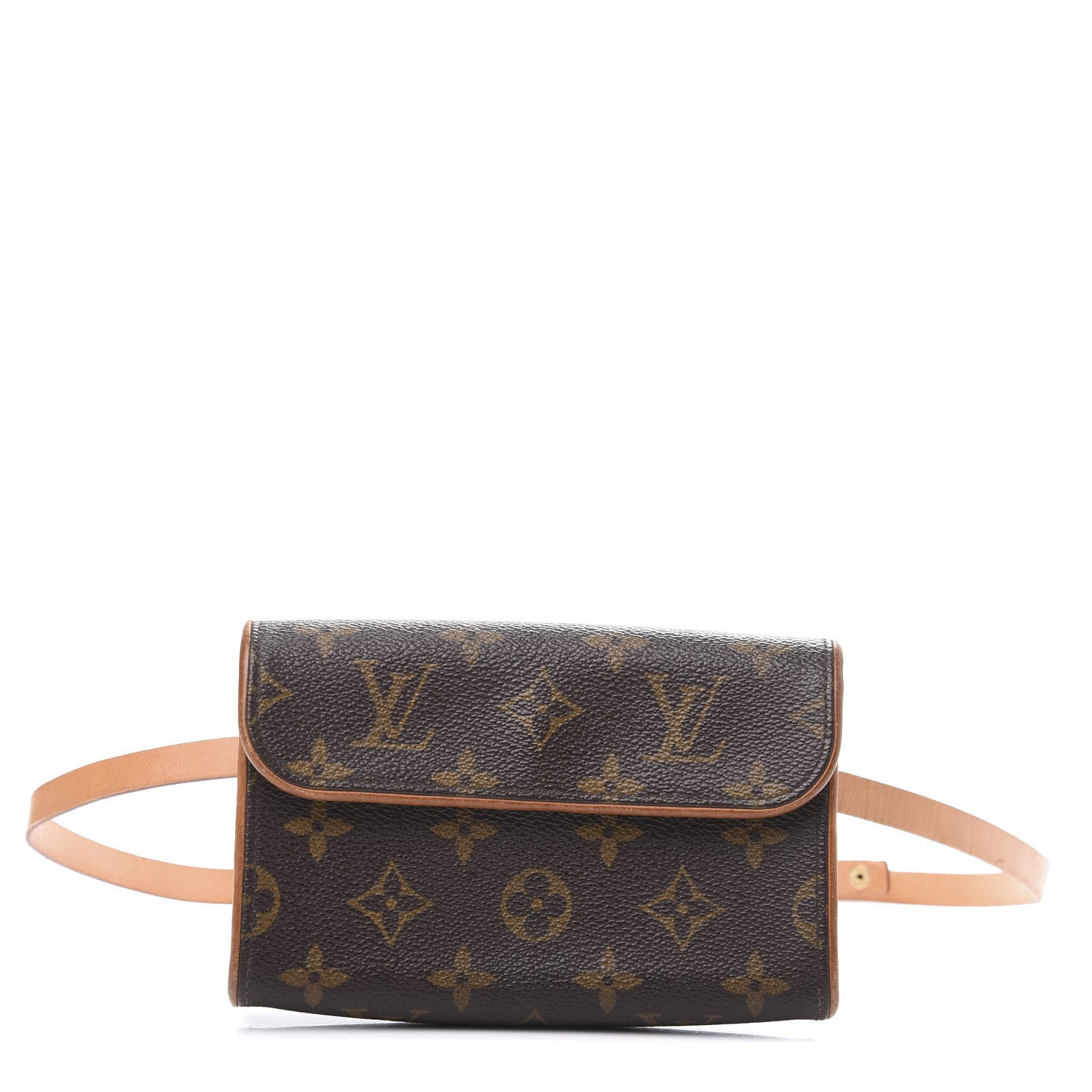 Louis Vuitton Monogram Pochette Florentine S 1 of 13
