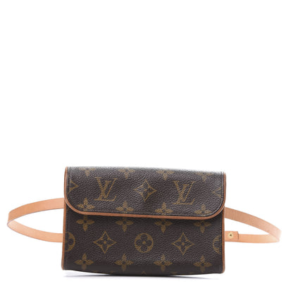 Louis Vuitton Monogram Pochette Florentine S 1 of 13