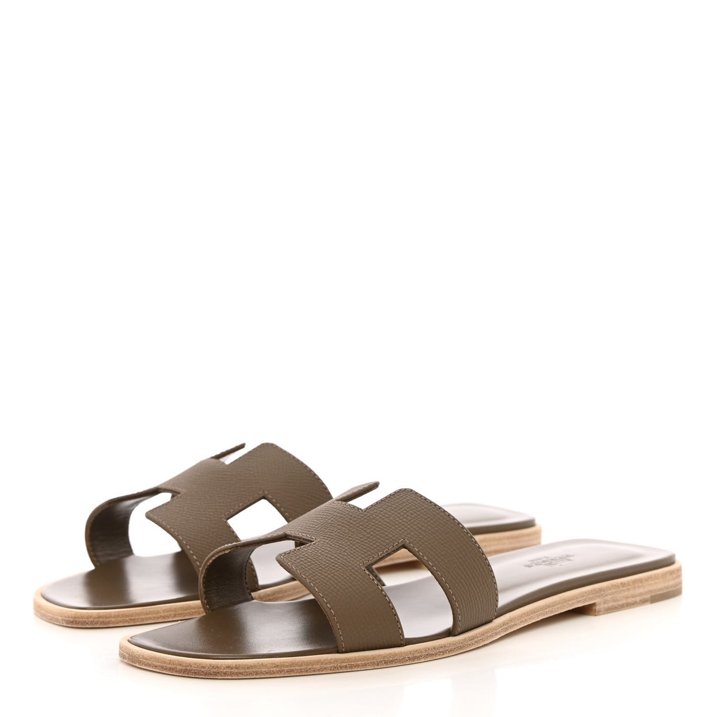 Epsom Oran Sandals 39 Etoupe