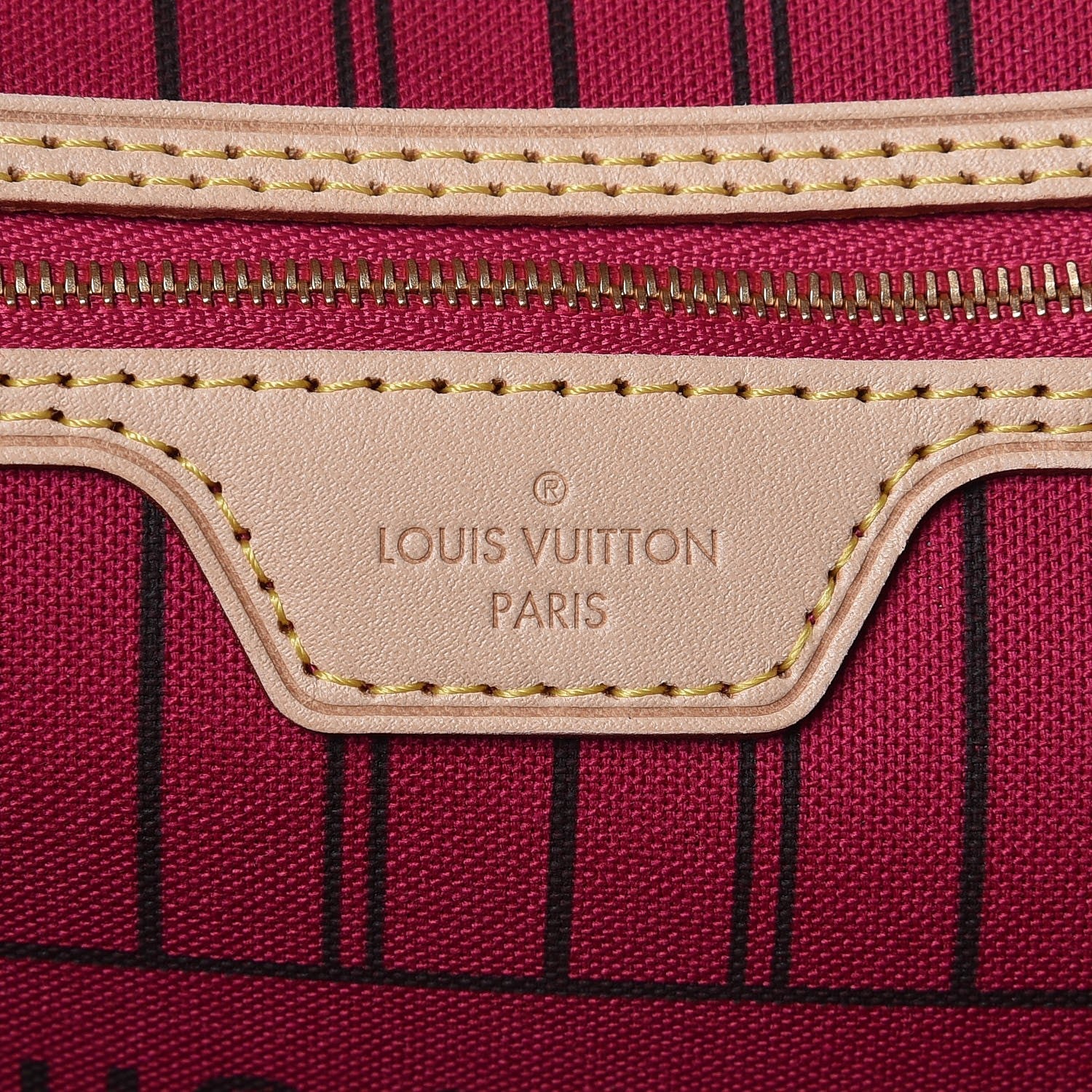 Louis Vuitton Monogram Neo Neverfull GM Pivoine 7 of 10
