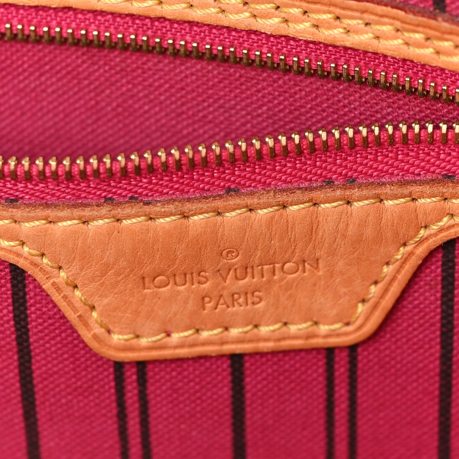 Louis Vuitton Monogram Delightful MM Pivoine 6 of 10