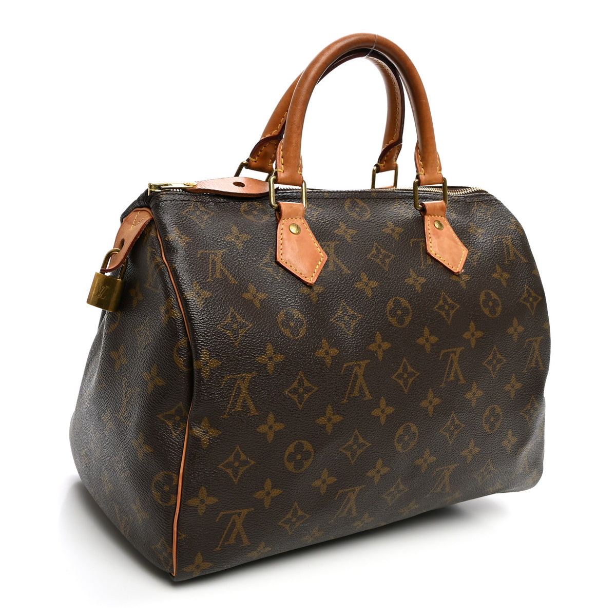 Louis Vuitton Monogram Speedy 30 3 of 10