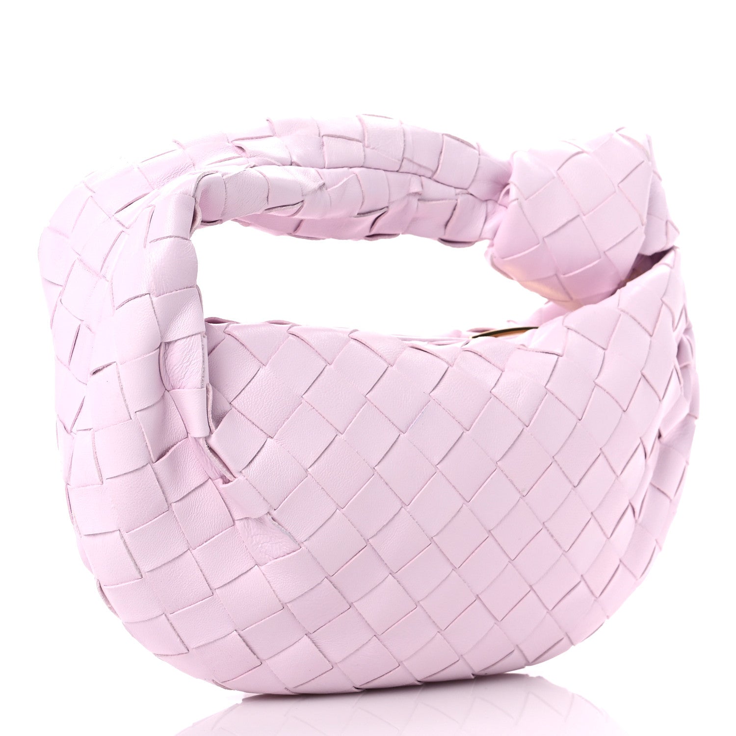 Bottega Veneta Nappa Intrecciato Mini Jodie Bliss Washed 3 of 11