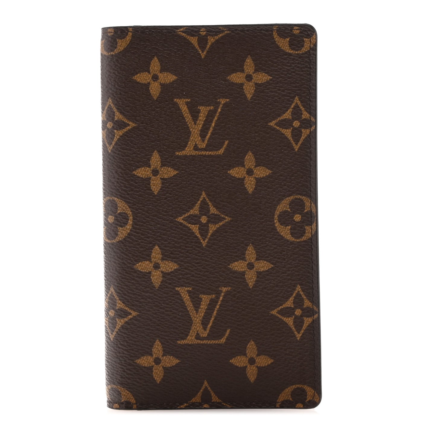 Monogram Pocket Agenda Cover