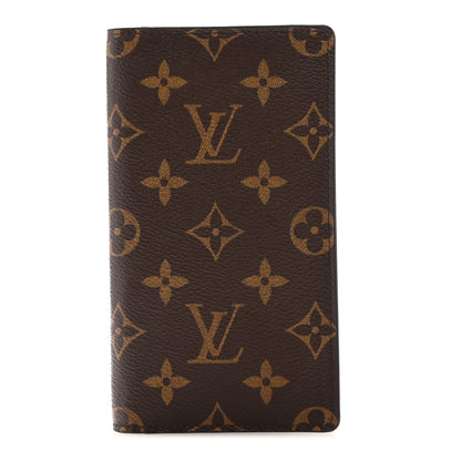 Louis Vuitton Monogram Pocket Agenda Cover 1 of 6