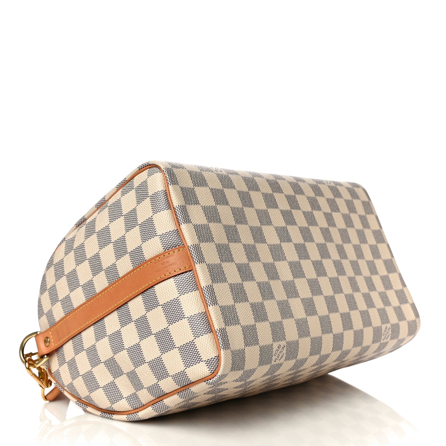 Damier Azur Speedy Bandouliere 30