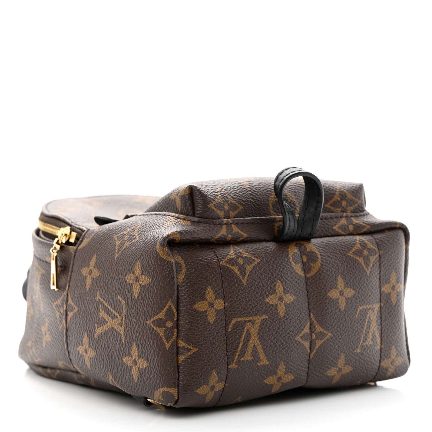 Louis Vuitton Monogram Palm Springs Backpack Mini 3 of 11