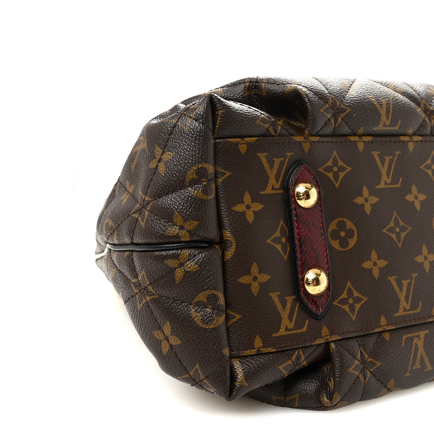 Monogram Etoile Exotique GM  Bordeaux