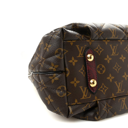 Louis Vuitton Monogram Etoile Exotique GM  Bordeaux 8 of 9