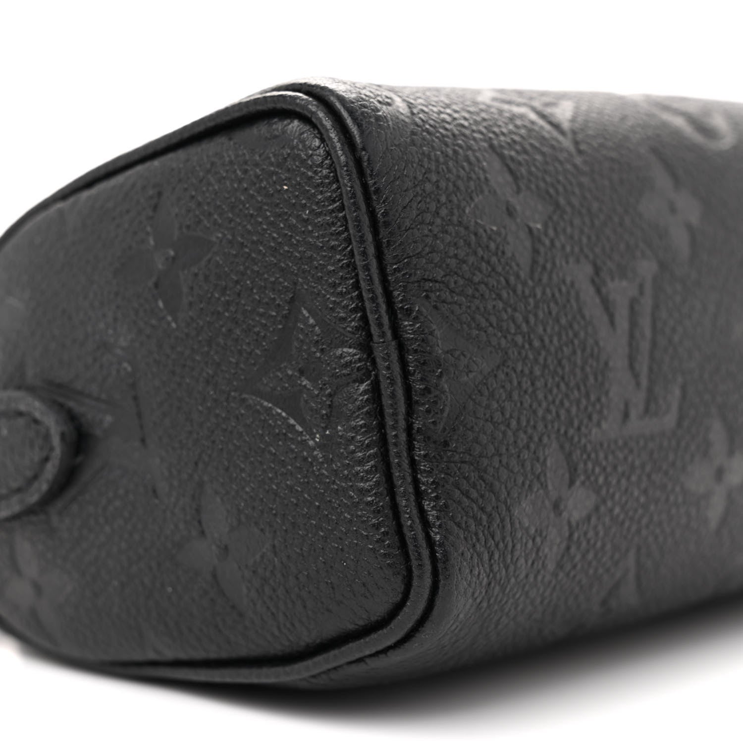 Louis Vuitton Empreinte Monogram Nano Speedy Black 8 of 10