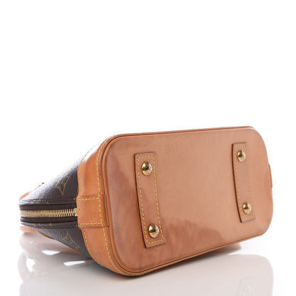 Louis Vuitton Monogram Alma BB 3 of 9