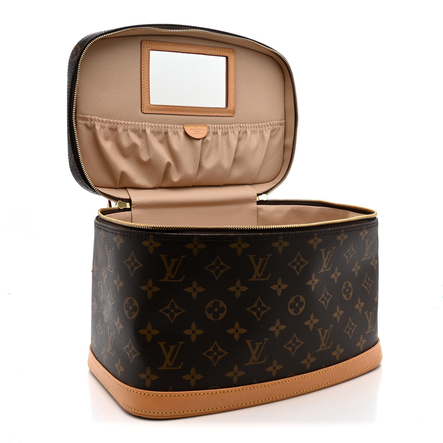 Louis Vuitton Monogram Nice Vanity 5 of 11