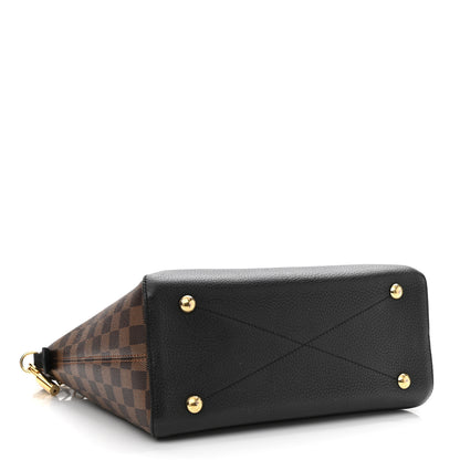 Louis Vuitton Damier Ebene Hyde Park Black 4 of 8