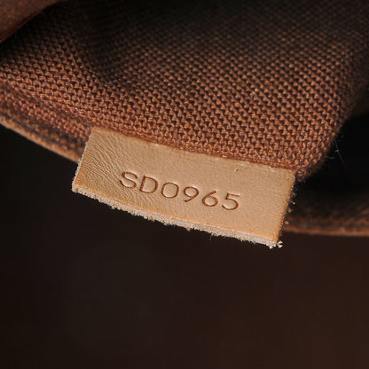 Louis Vuitton Monogram Alma PM 7 of 11