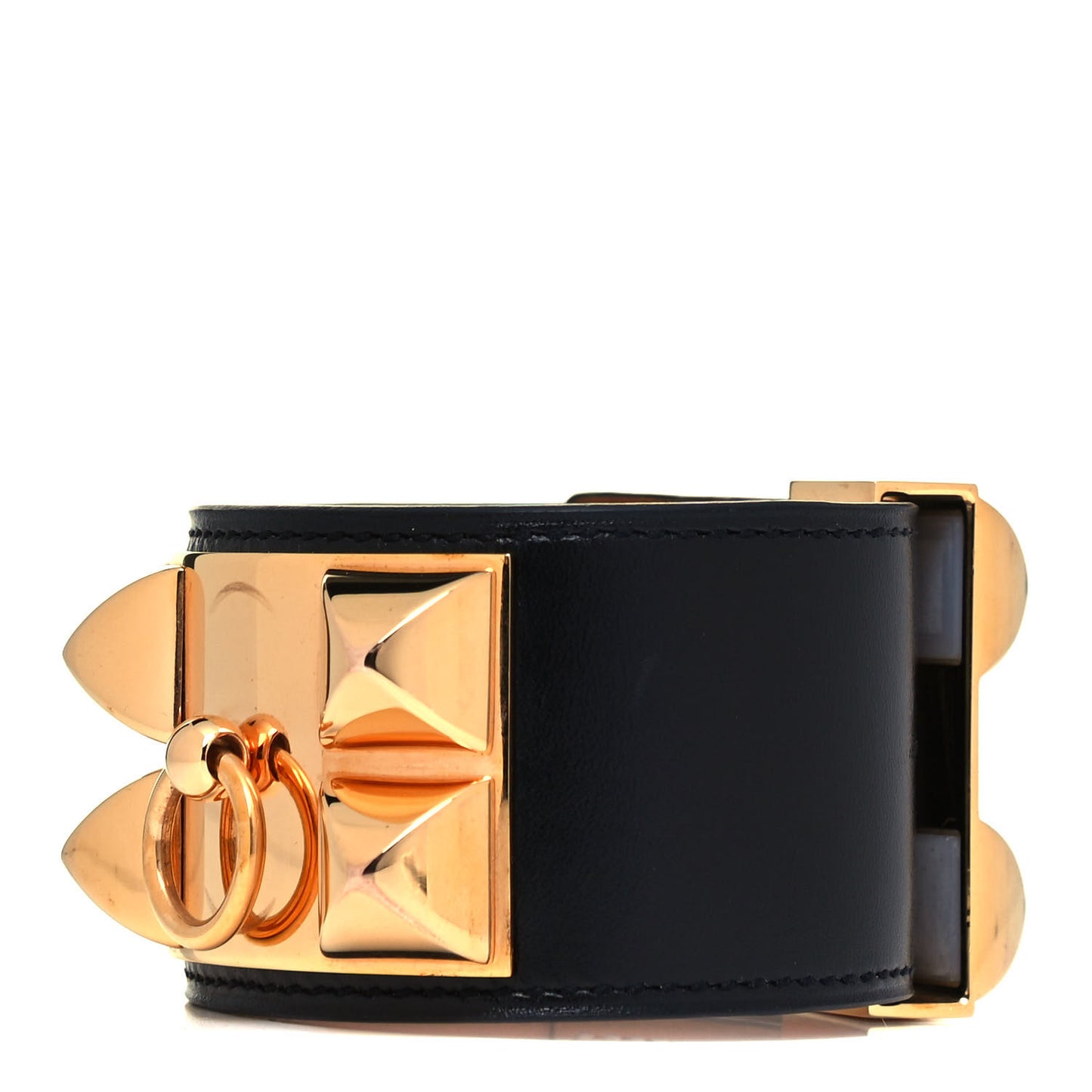 Box Collier de Chien CDC Bracelet T2 Black