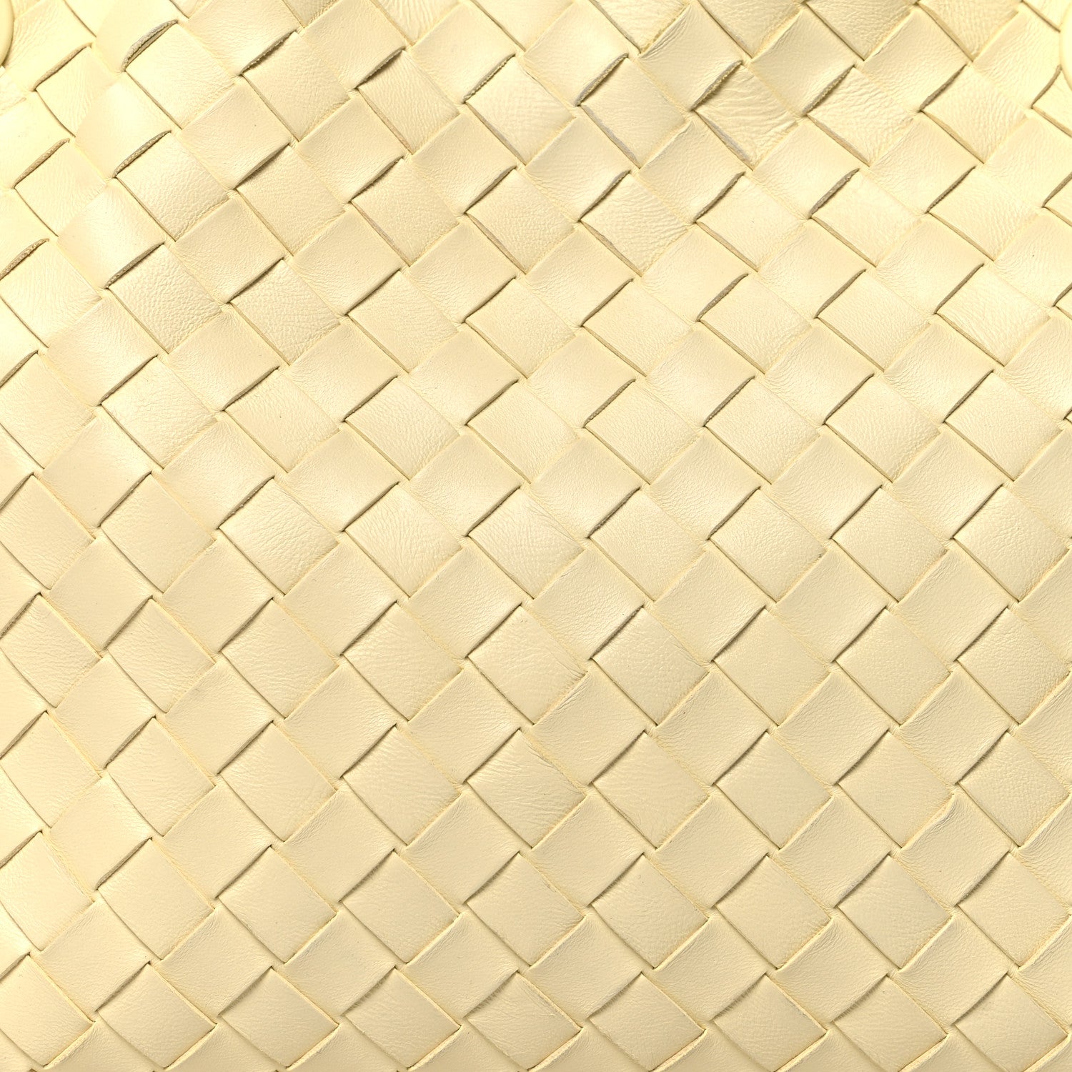 Bottega Veneta Nappa Intrecciato Medium Andiamo Shoulder Bag Chamomile 7 of 14