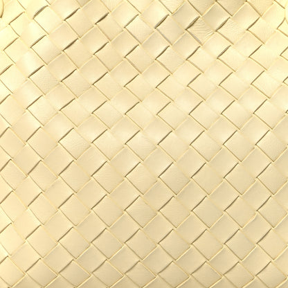 Bottega Veneta Nappa Intrecciato Medium Andiamo Shoulder Bag Chamomile 7 of 14