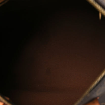 Louis Vuitton Monogram Speedy Bandouliere 30 5 of 11
