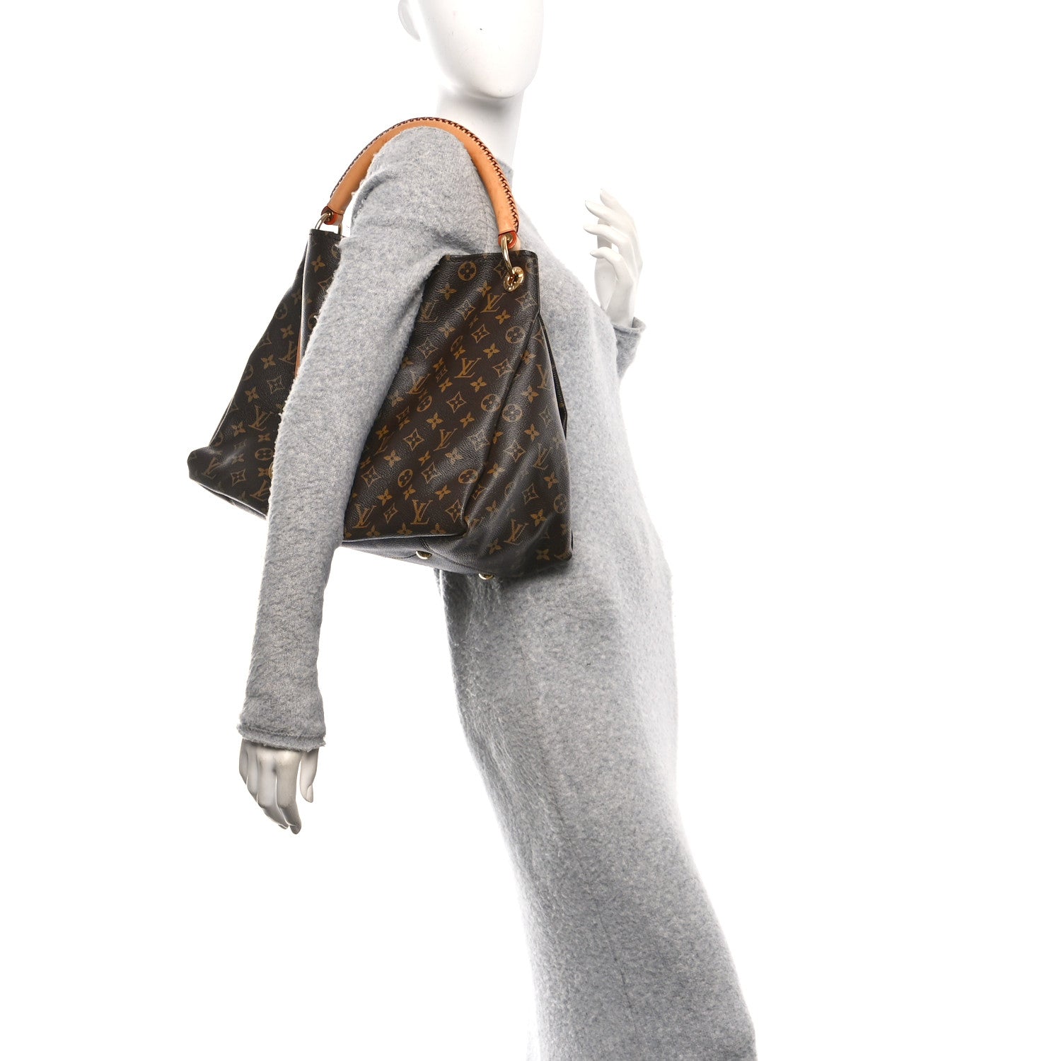 Louis Vuitton Monogram Artsy MM 2 of 9