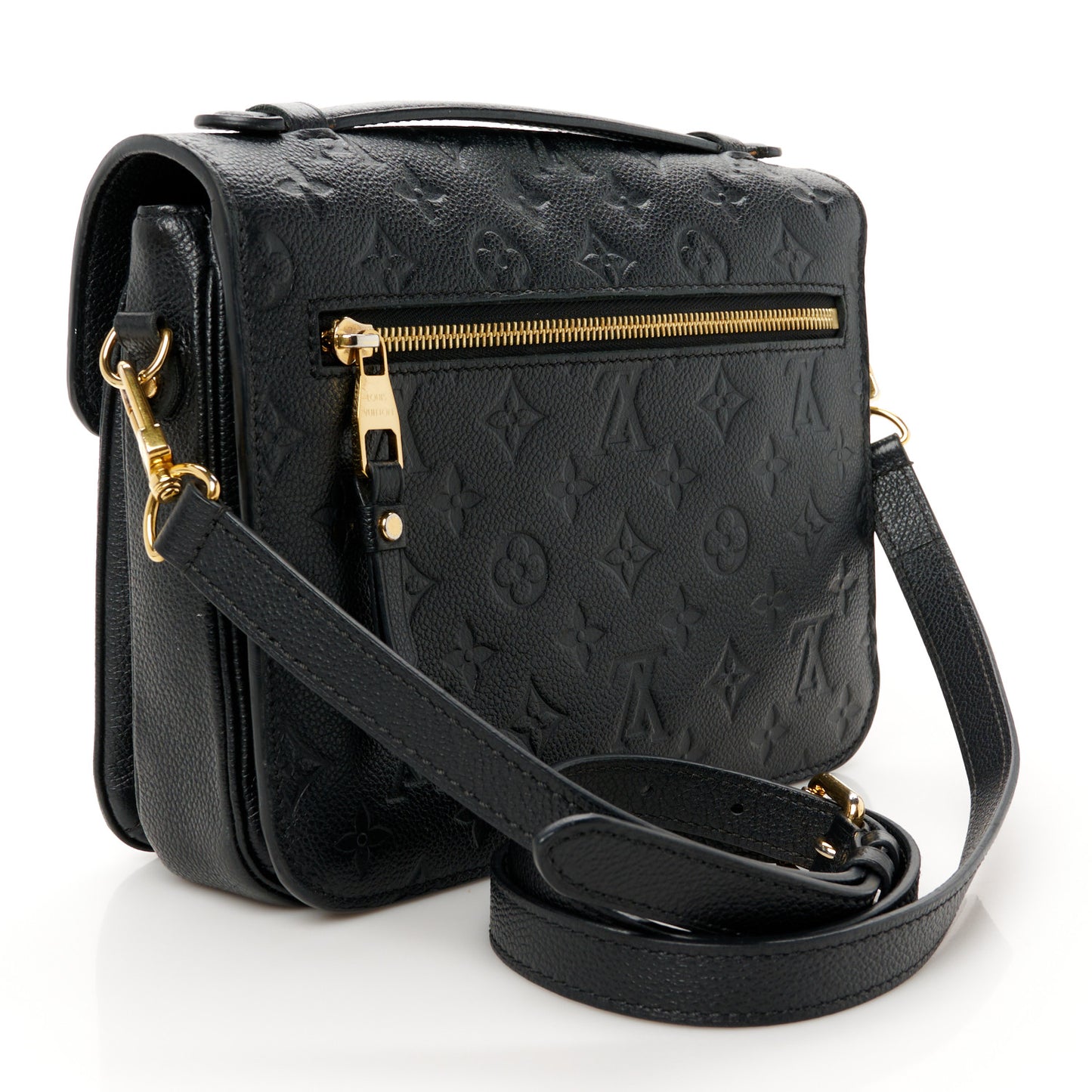 Empreinte Pochette Metis Black