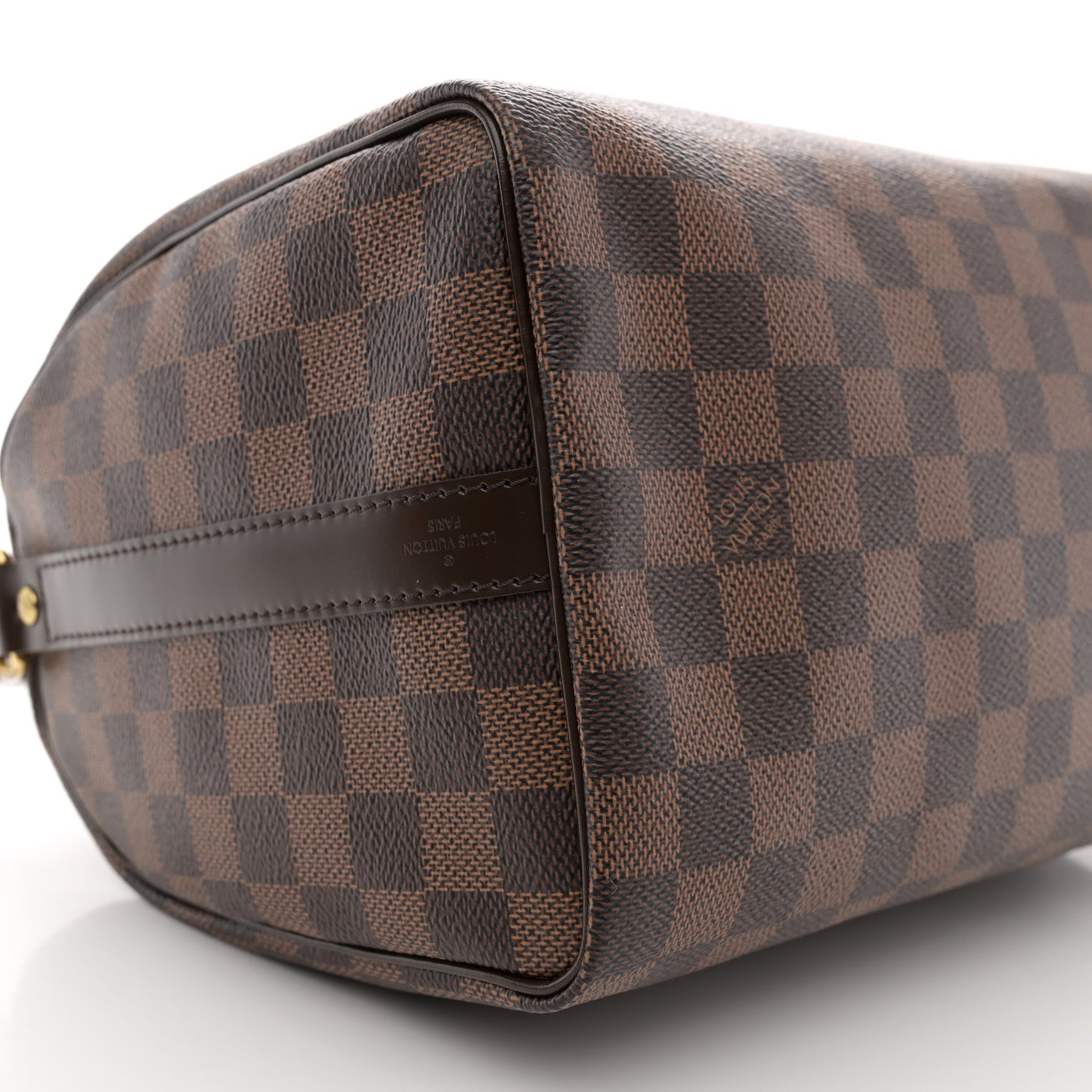 Damier Ebene Speedy Bandouliere 25