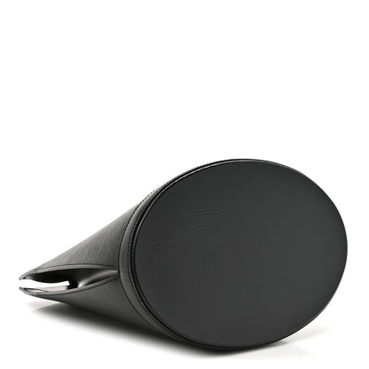 Louis Vuitton Epi Cluny Black 4 of 10
