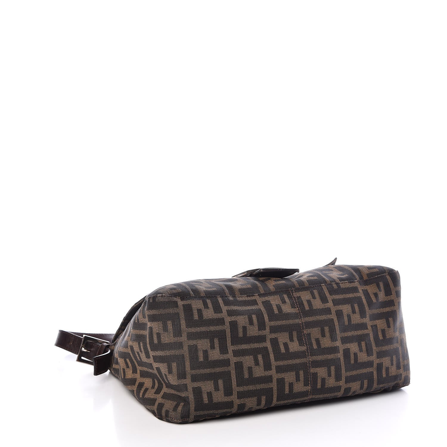 Fendi Zucca Mama Baguette Tobacco 4 of 14