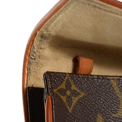 Louis Vuitton Monogram Pochette Twin PM 9 of 9